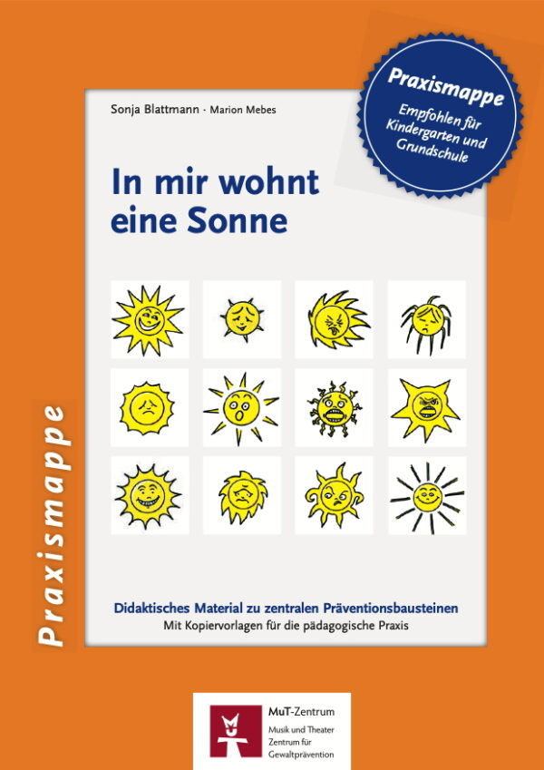 Wohnt In mir wohnt eine Sonne – PDF Praxismappe – MuT-Zentrum